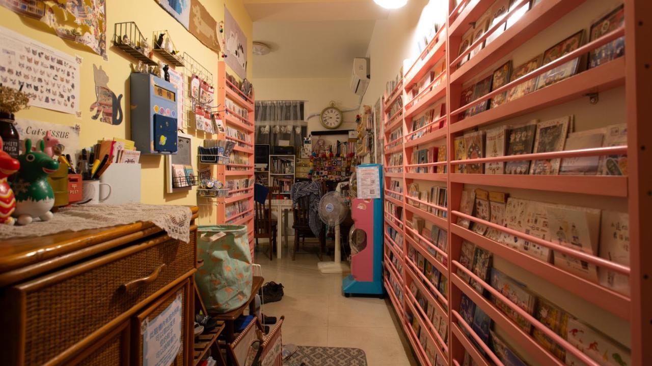 Apartamento Red Letter Day Tainan Exterior foto